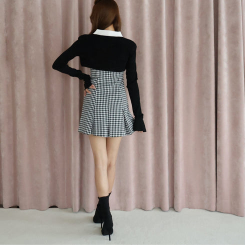 Houndstooth ensemble